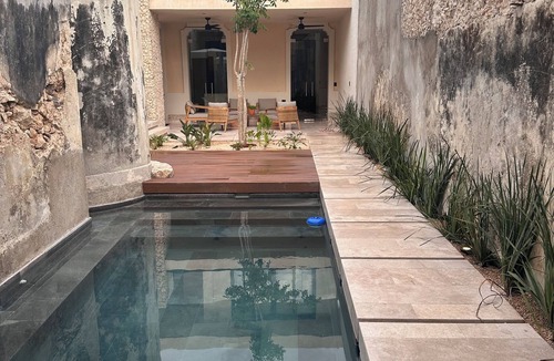 Bouvet Island House | Casa Chultun - Elegance and comfort in Merida's historic center