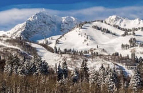 Ogden Apartment | Casa near world ski resorts