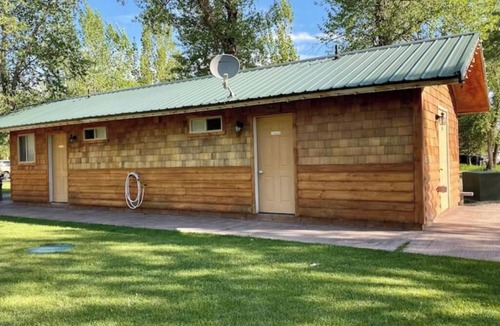 Ririe Apartment | Cattle Kate At Mountain River Ranch