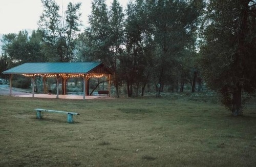 Ririe Apartment | Cattle Kate At Mountain River Ranch