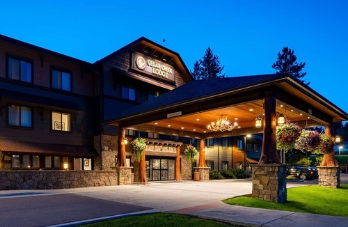 Columbia Falls Cabin | Cedar Creek Lodge and Conference Center