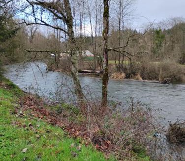 Renton House | Cedar River
