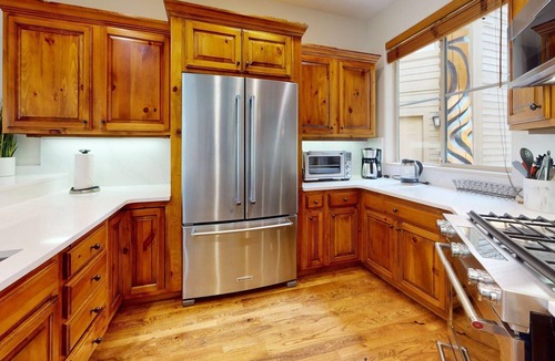 Ketchum House | Central Park 26- Luxury Tri-Level in Great Location Close to River Run