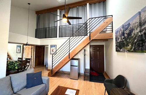 Kimball Junction Condo | Central, Updated 2 Bedroom w/Loft at Powder Wood