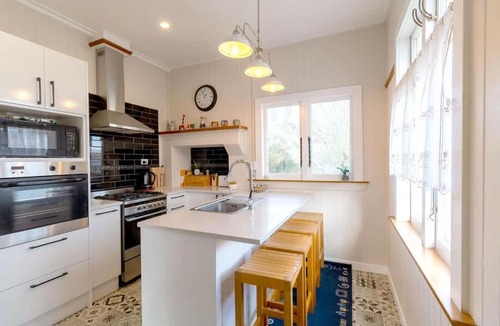 Rotorua House | Central Villa