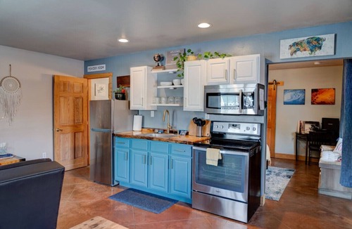 Kalispell Condo | Centrally Located in Flathead Valley, Salt H2O Hot Tub
