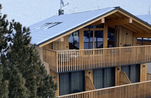 La Valle Ski Chalet | Chalet