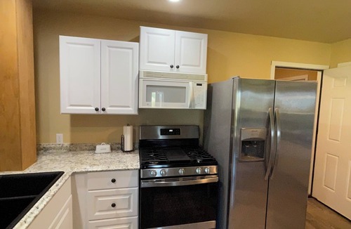 Lava Hot Springs House | Charming 3-bedroom barn with AC, WiFi in delightful Lava Hot Springs
