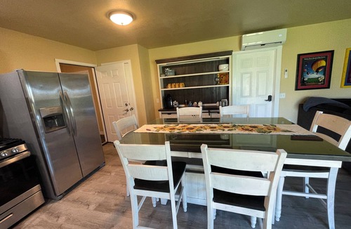 Lava Hot Springs House | Charming 3-bedroom barn with AC, WiFi in delightful Lava Hot Springs