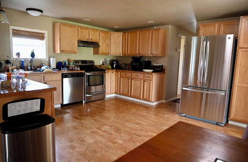 Big Horn County House | Charming 3-bedroom house with amenities in lovely Yellowtail.