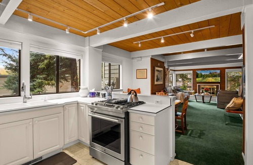 Elkhorn Condo | Charming 4 Bedroom Sun Valley Condo next to Sun Valley Lake