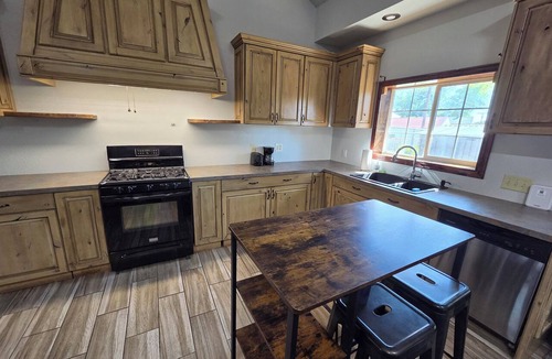 Clearfield Apartment | Charming backyard apartment in Clearfield perfect for your next getaway