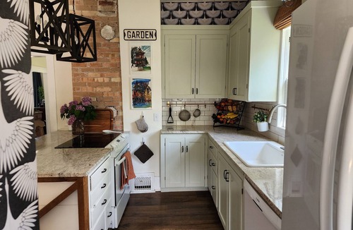 Logan House | Charming Century-Old Home, Centrally Located