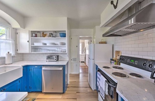 Twin Falls Cottage | Charming Idaho Home (3-Bedroom Cottage) - Pets Allowed by RedAwning