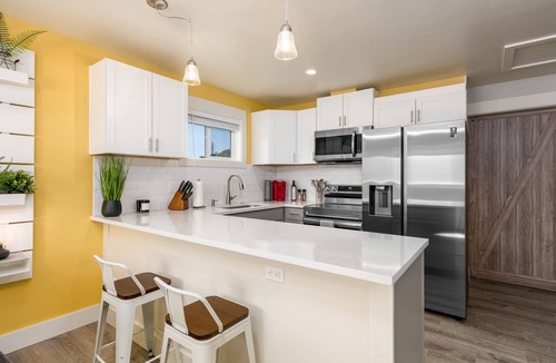 White Salmon House | Charming Private Guest House Just 1 Mile from Downtown White Salmon
