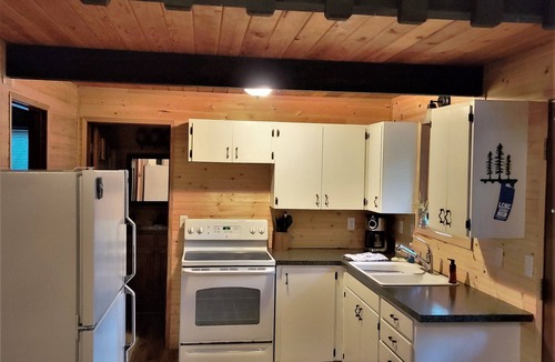 Hoodsport Cabin | Charming Retreat - Lake Cushman/Hoodsport Hiking & Lake Getaway