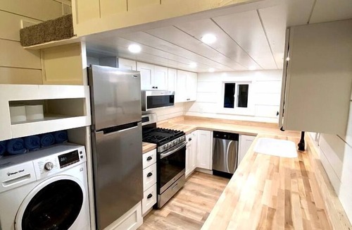 Tetonia Cabin | Charming Tiny Home with Scenic Views near River Activities in Tetonia, Idaho