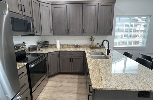 Pocatello House | Chubbuck vacation home!