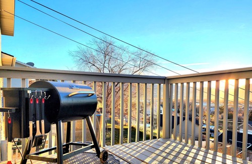 Pocatello House | City View Home - Stylish & Renovated