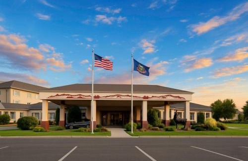 Idaho Falls Hotel | Clarion Inn Idaho Falls Riverfront