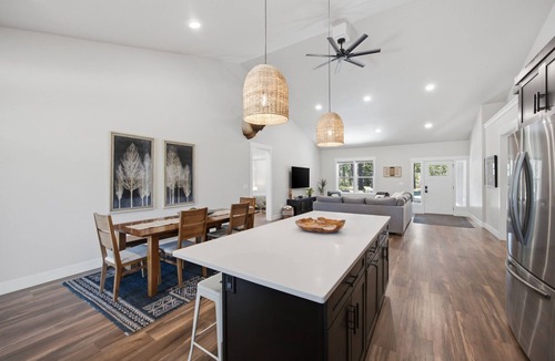 Riverbend House | Clark Fork Crossing - Adventures You Seek in Western Montana. River access.