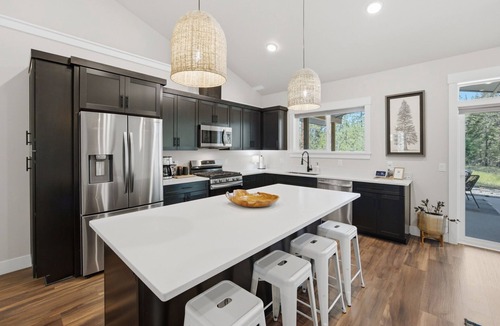 Riverbend House | Clark Fork Crossing - Adventures You Seek in Western Montana. River access.