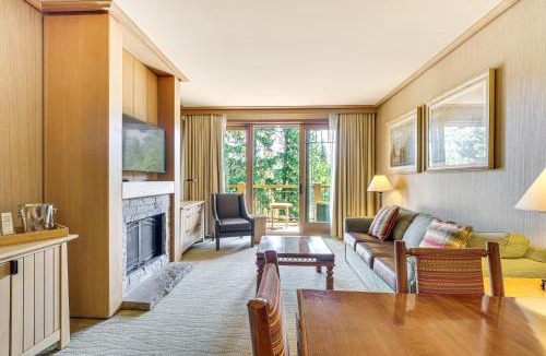 Cle Elum House | Cle Elum Condo w/Balcony in Suncadia Resort!