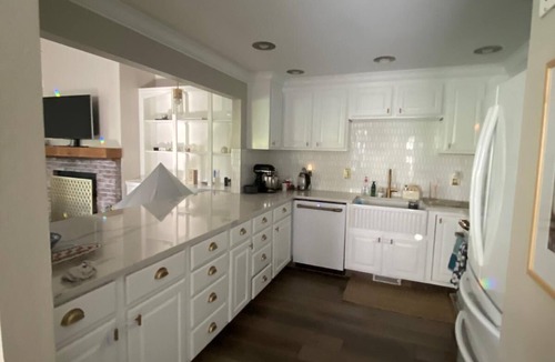Nampa House | Clean Nampa Townhome with completely refurbished interior WIFI and AC