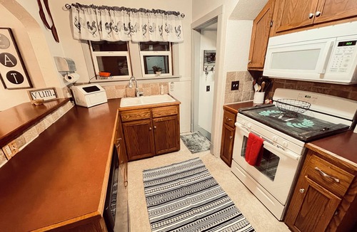 Ahsahka House | Clearwater Cottage – Cozy Historic Home Near the River