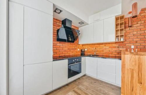 Gdansk City Center Apartment | Close