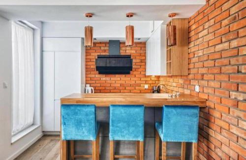 Gdansk City Center Apartment | Close