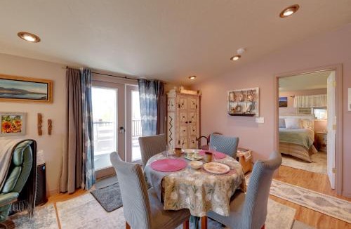 Hot Springs Apartment | Close to Hot Minerals Soak! Glacier NP Stopover