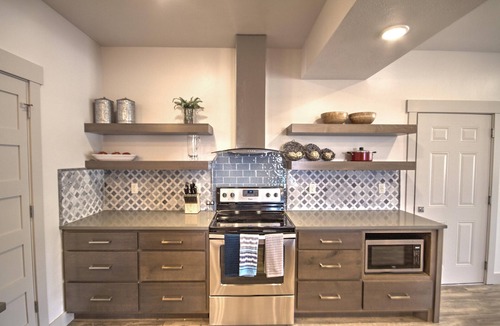 Garden City House | Cobalt at Waterdance-Sleeps 38-Beautiful Home in Garden City, year round pools!