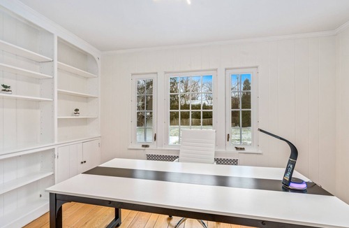 Beachwood House | colonial house