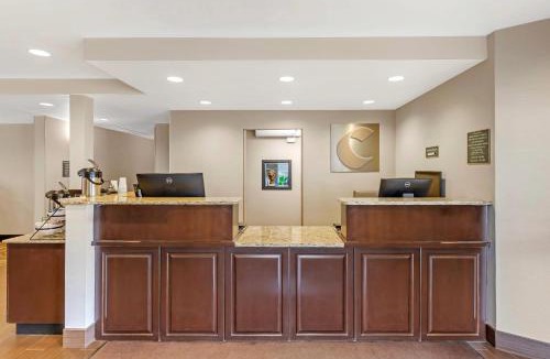 Heart of Missoula Hotel | Comfort Inn Missoula near University