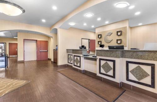 Farr West Hotel | Comfort Inn Ogden near Event Center