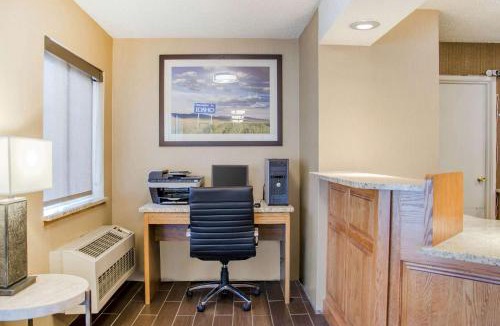 Idaho Falls Hotel | Comfort Inn