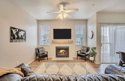 Clearfield Apartment | Comfortable 2BR Apt with Pool, Hot Tub, and Fitness Center, Close to Hill AFB