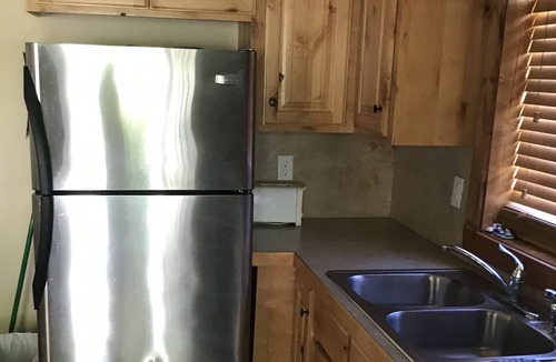 Heise Cabin | Comfortable cabin with full kitchen near skiing, fishing, and much, much more!