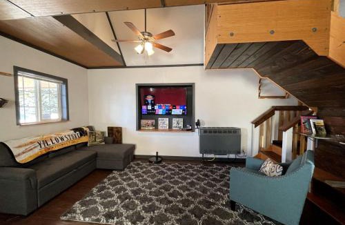 Island Park House | Comfortable Cottage Perfect for Families near Yellowstone, Idaho