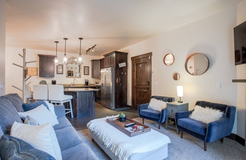 Bear Hollow Village Condo | Comfortable Luxury Ski Condo in Bear Hollow