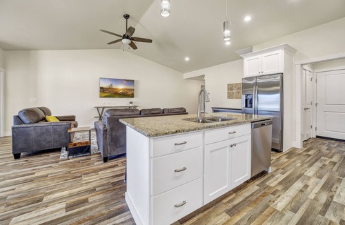 Twin Falls House | Comfortable New Home in Broadmoor Subdivision