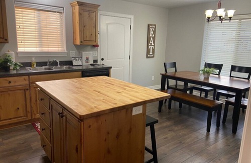 Rexburg House | Comfy Cozy in Rexburg
