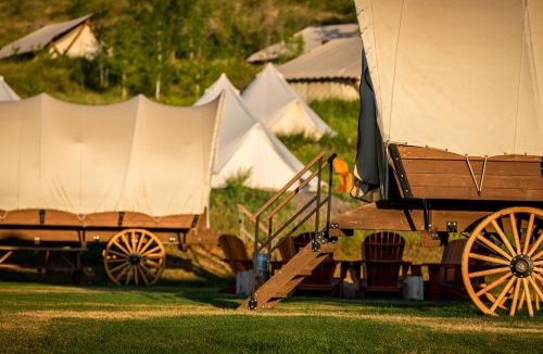 Garden City Other | Conestoga Ranch Glamping Resort