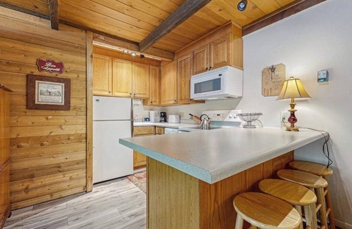 Elkhorn Apartment | Convenient Studio, Walking Distance to Sun Valley Lake - Shopping, Skiing Nearby