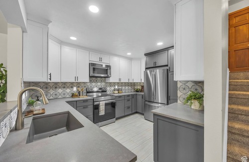 Cottonwood Heights House | Cottonwood Heights Ski Home