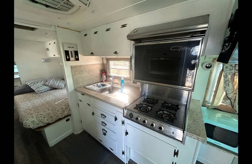 St. Anthony House | Couples Retreat it this Cute Airstream in Idaho