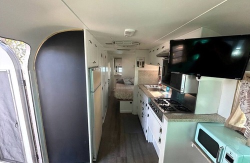 St. Anthony House | Couples Retreat it this Cute Airstream in Idaho