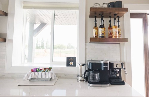Preston House | COW PALACE Experience Rustic Charm and Tranquility at our Old Milk Barn.