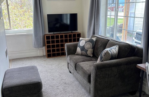 Soda Springs Apartment | Cozy 1-bedroom apartment-Near Lava Hot Springs- Bullseye Inn unit 2